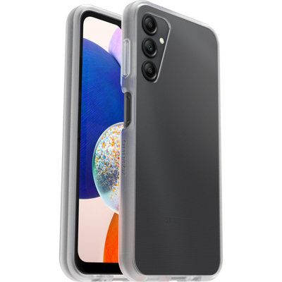 OtterBox React Case for Samsung Galaxy A14 5G Clear - 4