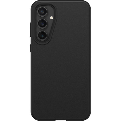 OtterBox React Case for Samsung Galaxy S23 FE Black