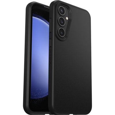 OtterBox React Case for Samsung Galaxy S23 FE Black - 4