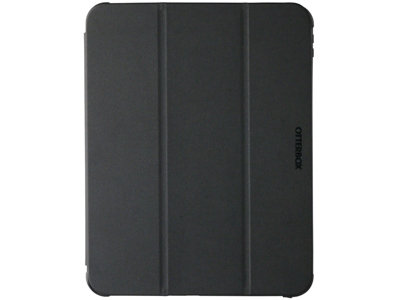OtterBox React Folio Case for Apple iPad 10th gen Black