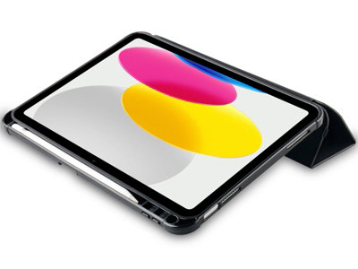 OtterBox React Folio Case for Apple iPad 10th gen Black - 5