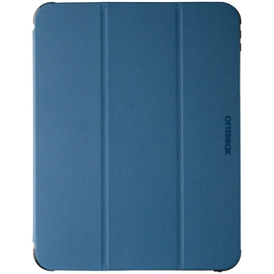 OtterBox React Folio Case for Apple iPad 10th gen Blue