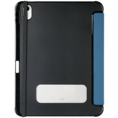 OtterBox React Folio Case for Apple iPad 10th gen Blue - 3