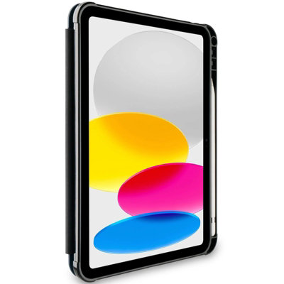 OtterBox React Folio Case for Apple iPad 10th gen Blue - 5