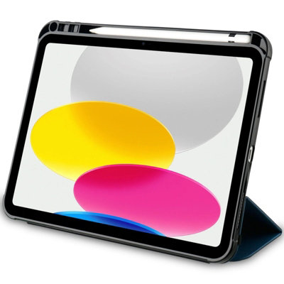 OtterBox React Folio Case for Apple iPad 10th gen Blue - 6