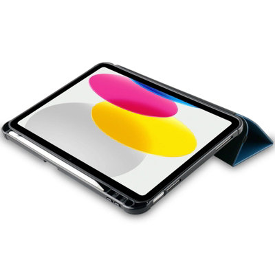 OtterBox React Folio Case for Apple iPad 10th gen Blue - 7