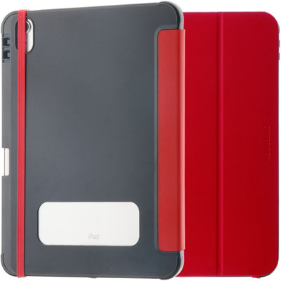 OtterBox React Folio Case for Apple iPad 10th gen Red
