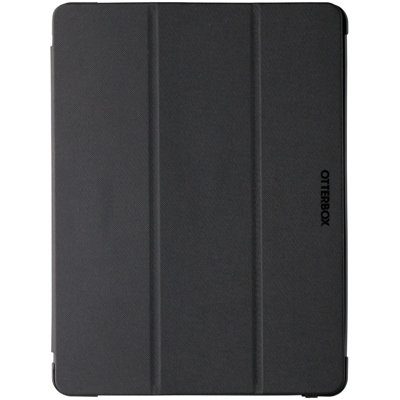OtterBox React Folio Case for Apple iPad 8th gen/9th gen Black