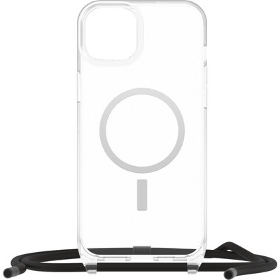 OtterBox React NecklaceMag CS Apple iPhone 14+/15+ Clear