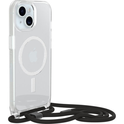 OtterBox React NecklaceMag CS Apple iPhone 15 Clear