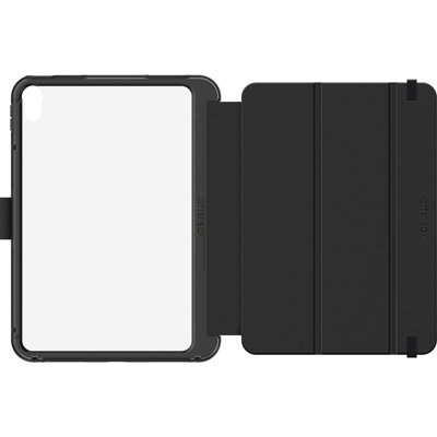 OtterBox Symmetry Folio Case for Apple iPad 10th gen Black