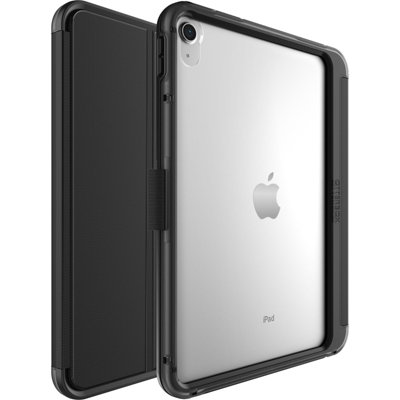 OtterBox Symmetry Folio Case for Apple iPad 10th gen Black - 5