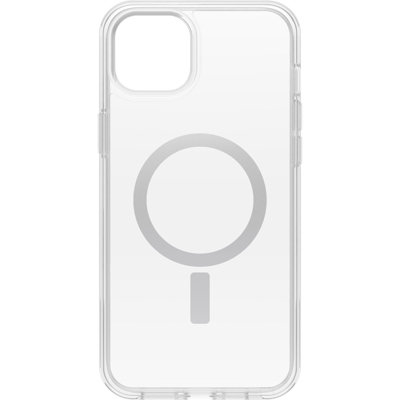 OtterBox Symmetry MagSafe Apple iPhone 14+/15+ Clear