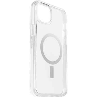OtterBox Symmetry MagSafe Apple iPhone 14+/15+ Clear