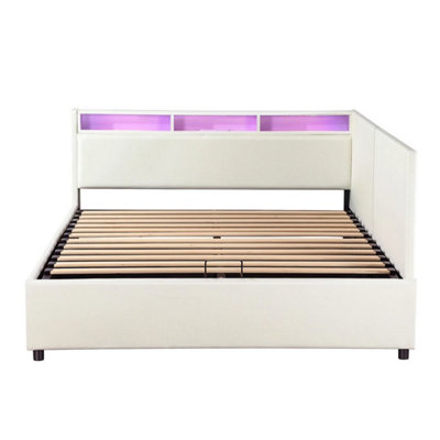 Ottoman Bed Double