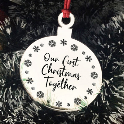 First christmas with hot sale boyfriend gift ideas