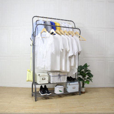 Clothes rail online b&q