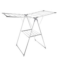 OurHouse SR20001B - Winged Clothes Airer