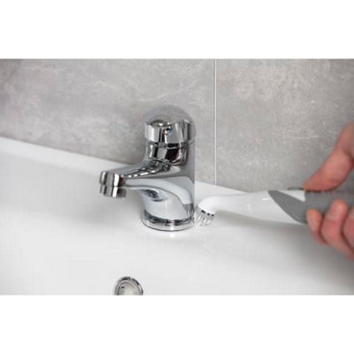 OurHouse SR22045 Grey & White Whiziwand - 8