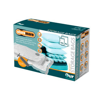 OurHouse SR24003 Vacuum Bag Set 20pcs
