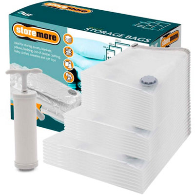 OurHouse SR24004 Vacuum Bag Set 30pcs