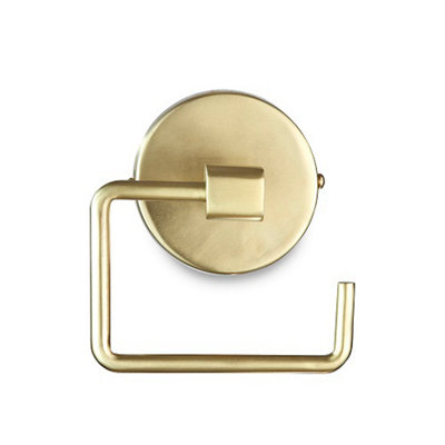 OurHouse SR25100 Bathroom Set Brass
