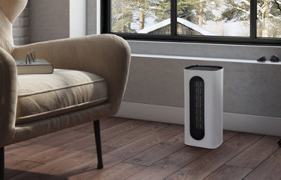 OUT & OUT Apollo - PTC Tower 1500w Heater with WiFi - Deluxe