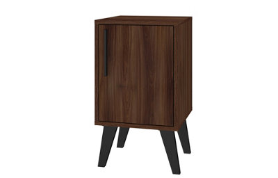 OUT & OUT Aspen Oak Sidetable with Door