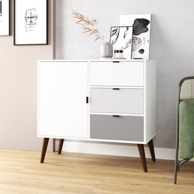 Boston sideboard deals grey