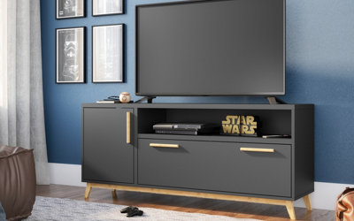 Dakota deals tv unit