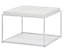 OUT & OUT Dreda - White Coffee Table