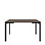 OUT & OUT Edison 136cm Dining Table
