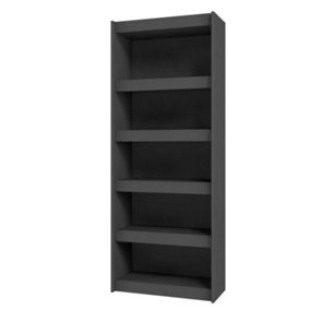 OUT & OUT Ember Bookcase- Black