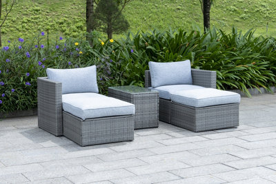 Comfortable chaise deals lounge outdoor