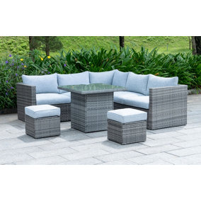 Garden lounge set discount b&q