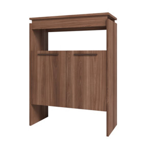 OUT & OUT Olsen Sideboard with 2 Doors 67.5cm- Oak