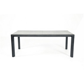 OUT & OUT Palermo - Marble Extendable Dining Table