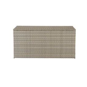 OUT & OUT Palma Rattan Outdoor Cushion Box