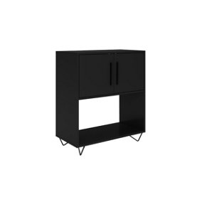 OUT & OUT Phantom Black Sideboard - 68cm