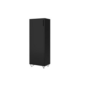 OUT & OUT Phantom Black Storage Cabinet