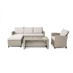 Garden lounge set discount b&q