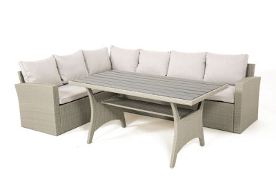 OUT & OUT Stockholm Outdoor Lounge Set- 5 Seats Removable