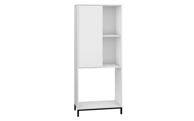 OUT & OUT Vola White Bookshelf