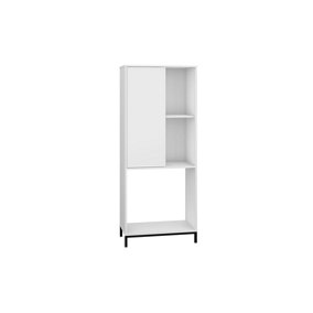 OUT & OUT Vola White Bookshelf