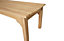 OUT & OUT Wesley Teak Garden Bench - 2-Seater