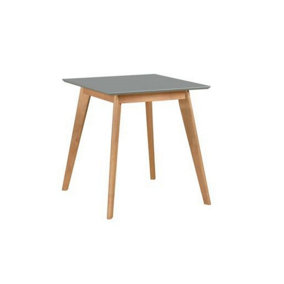 OUT & OUT York Dining Table Grey- 70cm