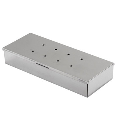 Outback BBQ Stainless Steel Smoker Box