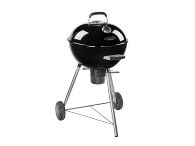 Outback Comet Charcoal Kettle BBQ (Black)