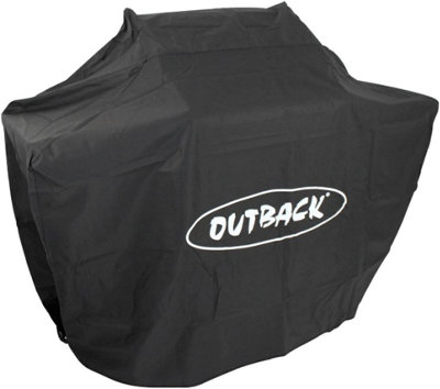 Outback Dual Fuel 2 Burner BBQ Cover