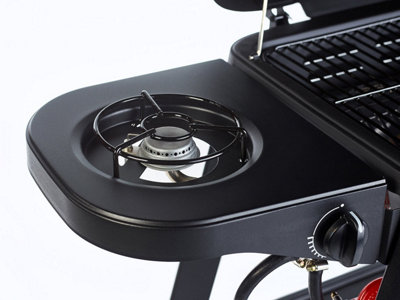 Outback Excel Onyx Portable Gas BBQ